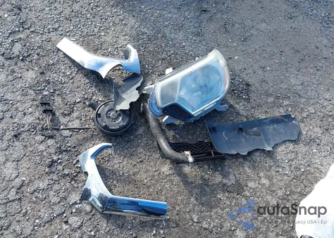 2015 Toyota Tacoma Base V6 из США, поврежденный, VIN 3TMMU4FNXFM079666